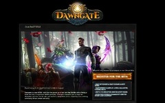 Dawngate, un nouveau MOBA pour EA ?