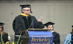 John Ritticiello à Berkeley