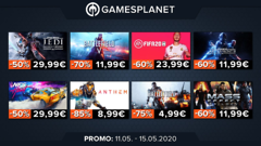 Promo Gamesplanet : Star Wars Jedi Fallen Order à -50%, jusqu'à -85% sur le catalogue EA