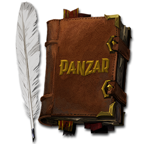 Panzar - Le manuel du joueur de Panzar - Livre I par PogS