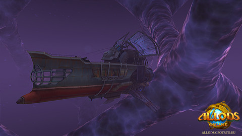 Allods Online - Guerres astrales