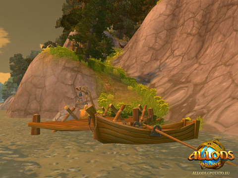 Allods Online - Allod Online s'illustre et fait la tournée des salons