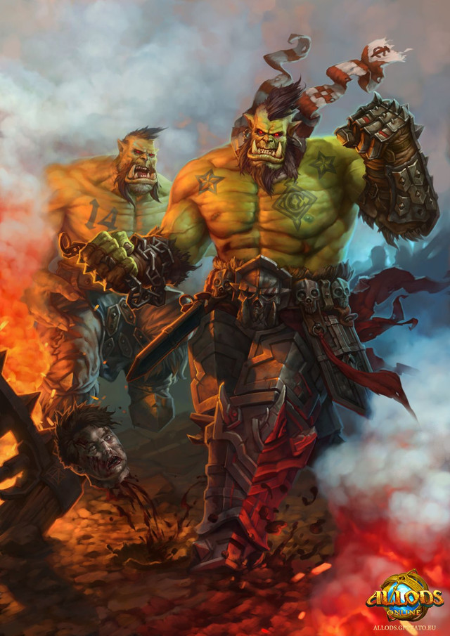 Empire : Orc