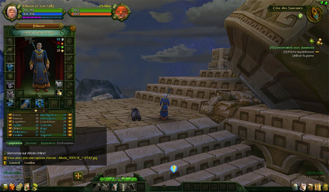 Allods Online - Chapitre 2 : Cash Shop, Template, et Rock'n Roll