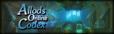 Allods Online - Le codex d'Allods Online