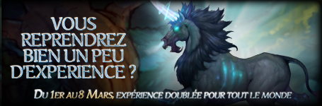 Allods Online - De l'expérience en double la semaine prochaine