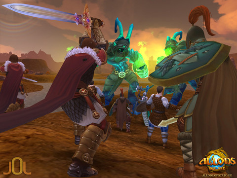 Allods Online - Interview JOL : Zoom sur Allods Online