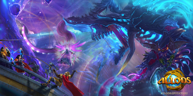 Images d'Allods Online
