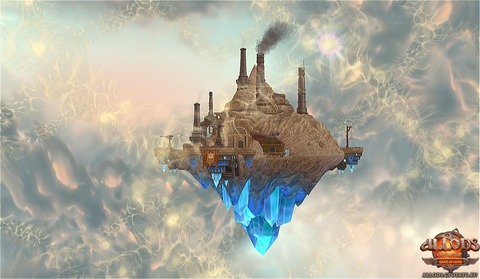 Game of Gods - Les « Nouveaux Horizons » d'Allods Online annoncés pour le 8 août