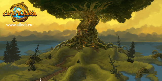 Artwork - WorldTree