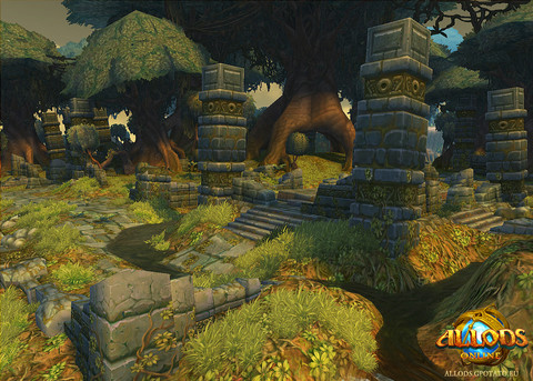 Allods Online - Le PvE : un environnement riche