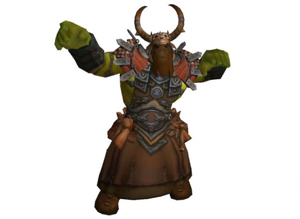 Chaman Orc