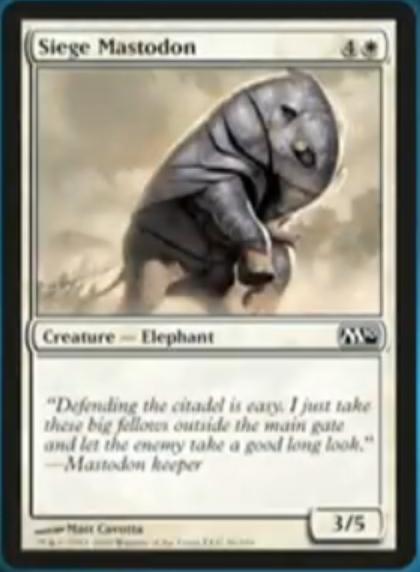 Capture d'écran d'une des vidéos Magic 2010