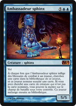 Magic 2010 - Les cartes Magic 2010 de ces derniers jours