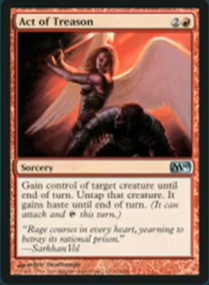 Capture d'écran d'une des vidéos Magic 2010