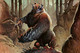 Illustration du Runeclaw Bear