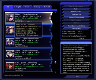 Nouveau Commander : Hellen