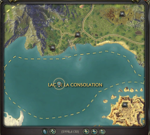 Rift - Enigme de Libremarche : Comme un poisson dans l'eau