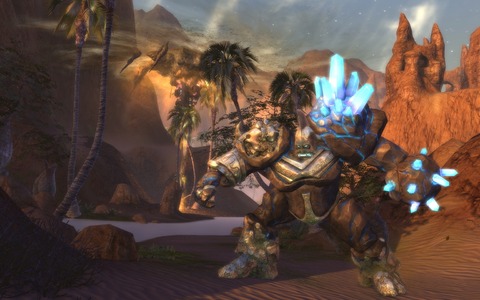 Rift - La mise à jour 1.8 de Rift déployée « la semaine prochaine »
