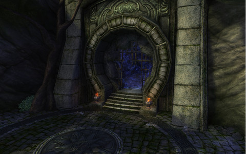 Rift - L’instance de la Tombe de fer