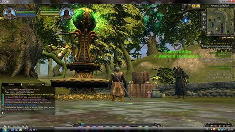 Rift - Les bases de l'artisanat de Rift