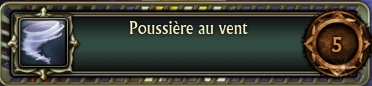 titre  : vent du desert