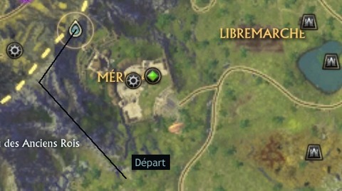 Rift - Le Cairn de Libremarche