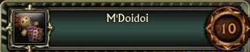Rift - M'Doidoi