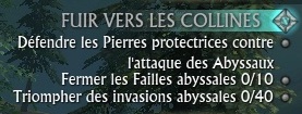 Rift - Les invasions des Hautes Terres d'Ombrelune