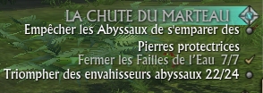 Rift - Les invasions de Libremarche