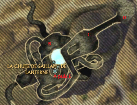 Rift - Chutes de Saillant de lanterne [ Difficulté Normale et Expert]