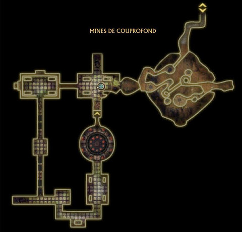 Rift - Les mines de Couprofond [Difficulté Normale et Experte]