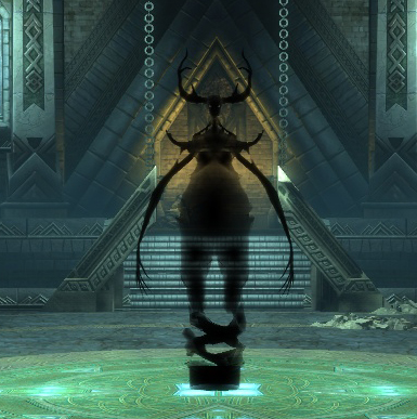 Rift - Glasmarteau : Matrone Zamira