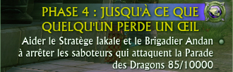 Rift - Phase 4 : Jusqu'à ce que quelqu'un perde un œil