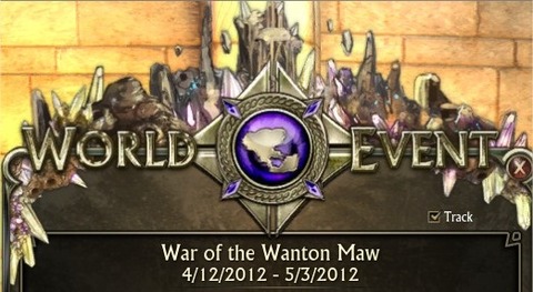 Rift - Le plein d'informations sur le prochain évènement mondial (patch 1.8)