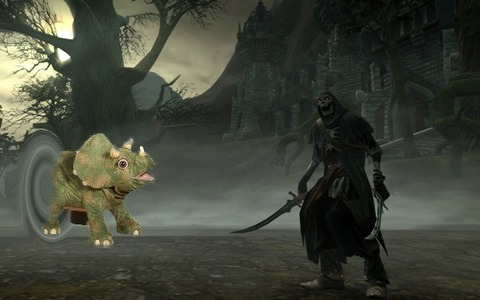 Rift - Une troisième faction dans Rift ?