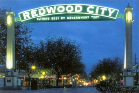 Rift - Redwood City nous voici