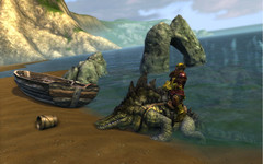 Aperçu du patch 1.4 « Héritage des dragons déchus » de Rift