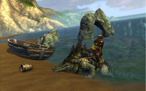 Rift - Aperçu du patch 1.4 « Héritage des dragons déchus » de Rift