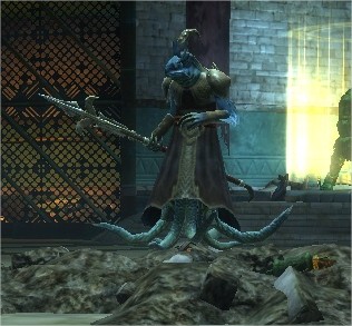 Rift - Glasmarteau : Inquisiteur Garau