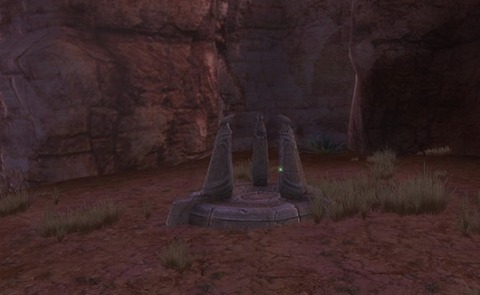 Rift - Les anciennes pierres protectrices