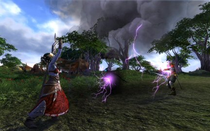 Rift - Classe jouable : le Stormcaller se dévoile