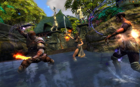 Rift - Lancement européen de Rift : votre avis !