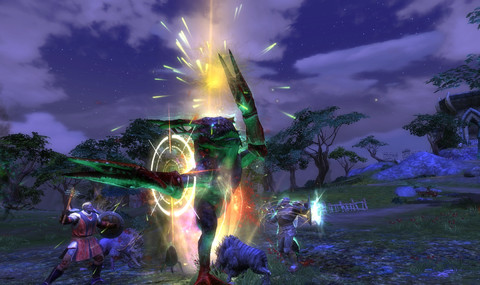 Rift - Alliés des Elus : un nouveau week-end pour tester Rift (MàJ)