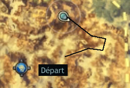 Rift - Le Cairn de Sable-Chatoyant