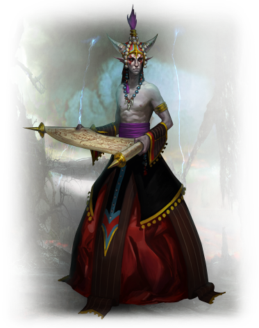 Ile de Braise Kelari