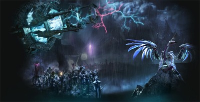 Storm Legion Porte de l'Infini