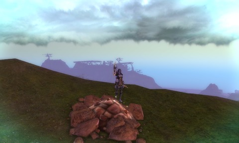 Rift - Les Cairns