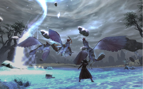 Rift - JOL-Exclu Rift : Interview de David Reid et Scott Hartsman