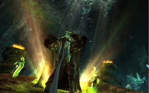 Rift - Scott Hartsman annonce la version 1.01 de Rift
